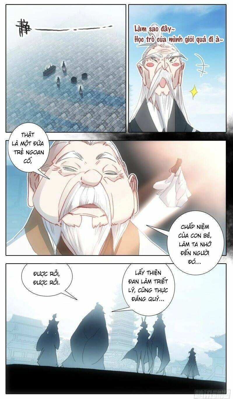 Tam Thốn Nhân Gian Chapter 133 - 17