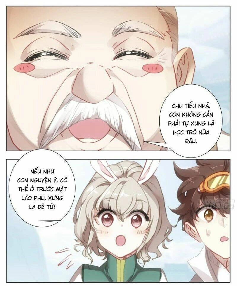 Tam Thốn Nhân Gian Chapter 133 - 18