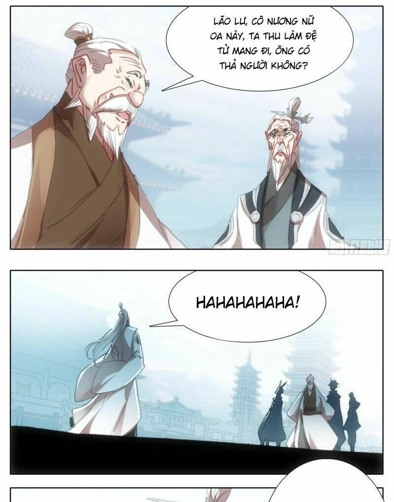 Tam Thốn Nhân Gian Chapter 133 - 19