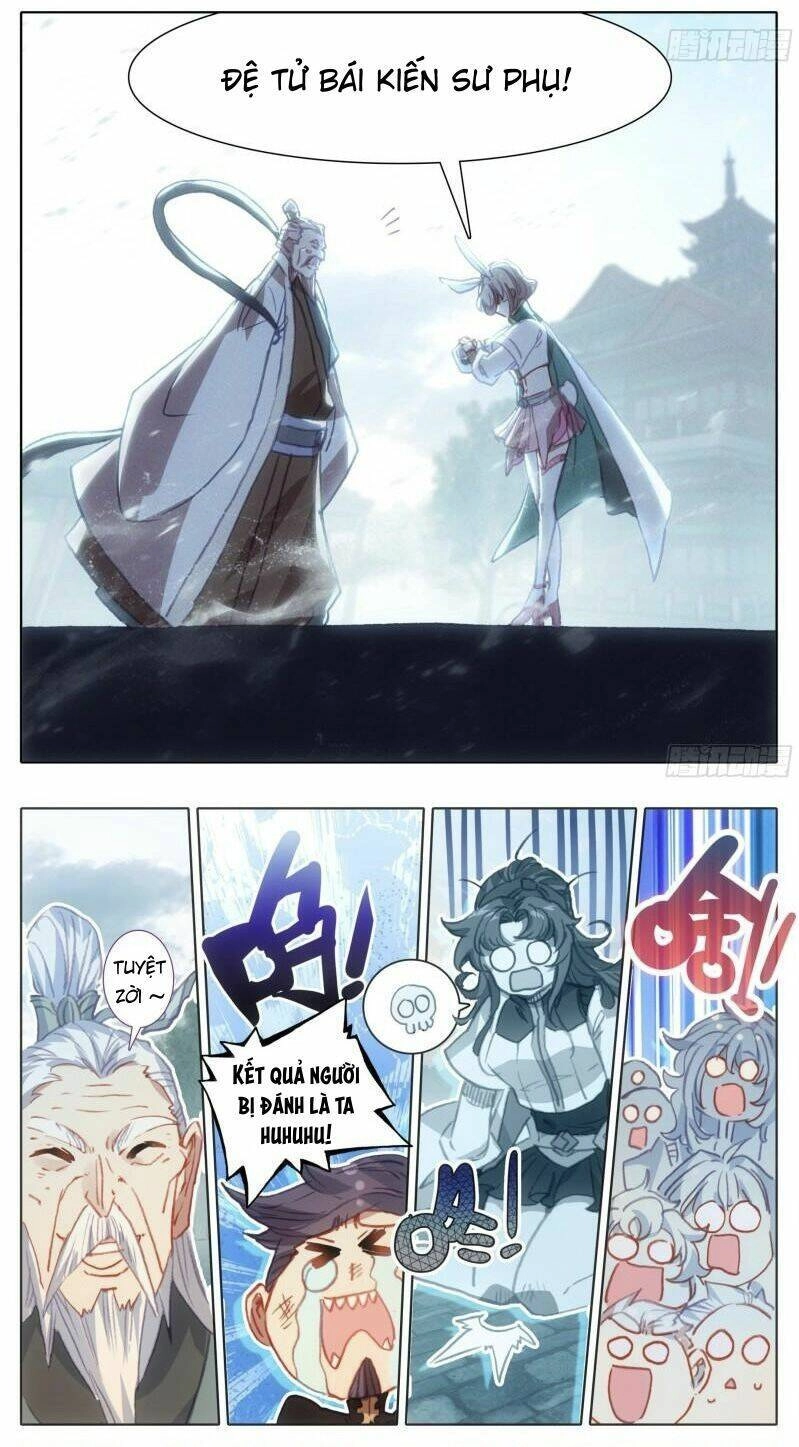 Tam Thốn Nhân Gian Chapter 134 - 9