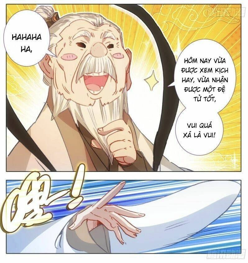 Tam Thốn Nhân Gian Chapter 134 - 10