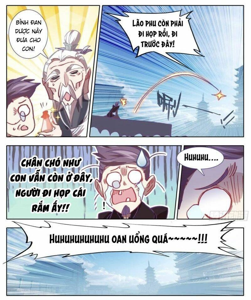 Tam Thốn Nhân Gian Chapter 134 - 14