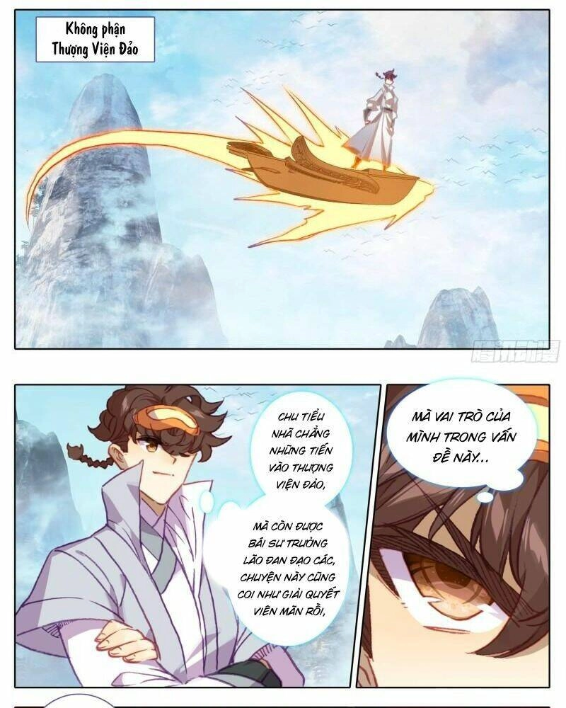 Tam Thốn Nhân Gian Chapter 134 - 15