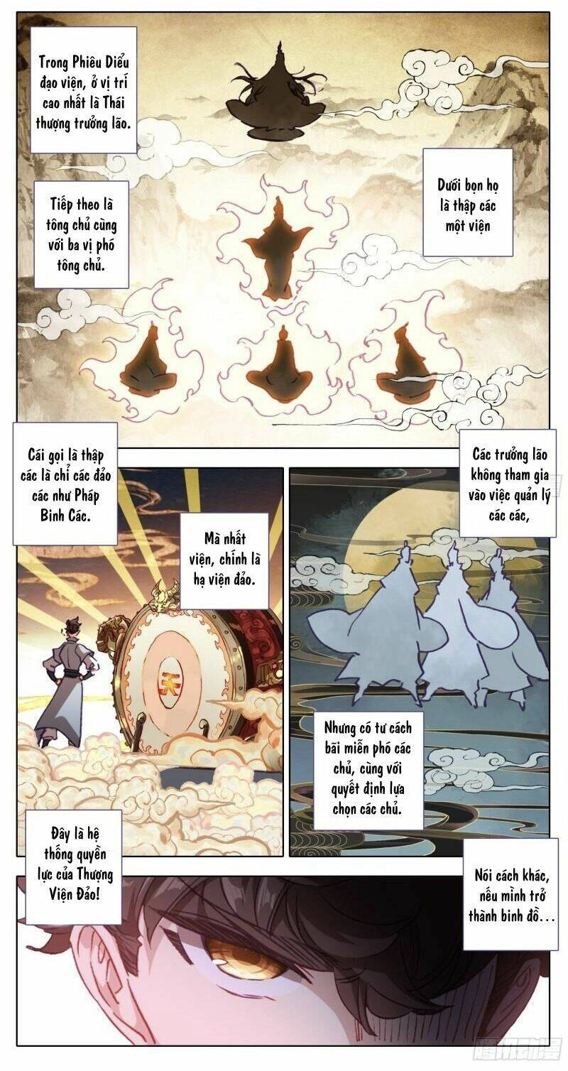 Tam Thốn Nhân Gian Chapter 135 - 6
