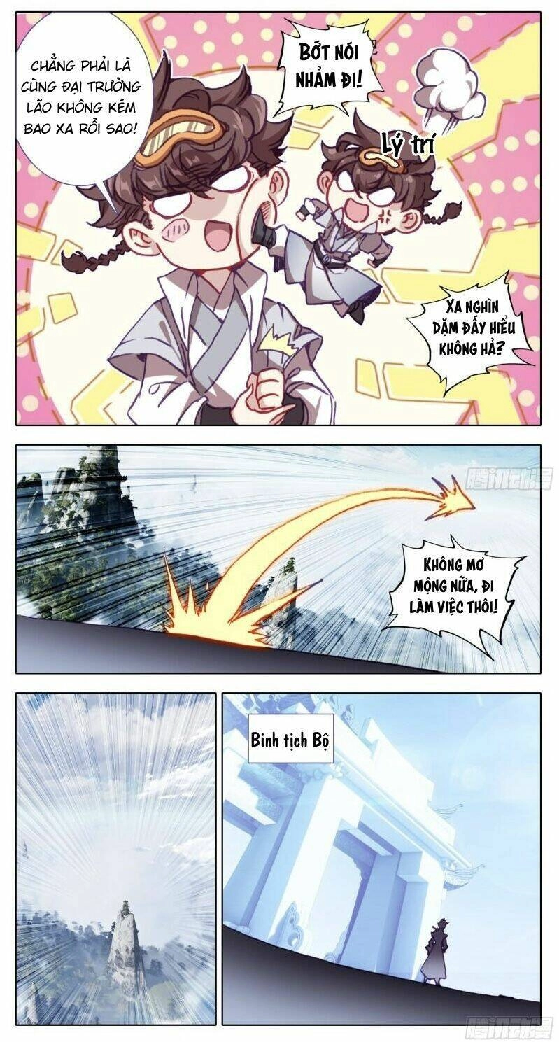 Tam Thốn Nhân Gian Chapter 135 - 7