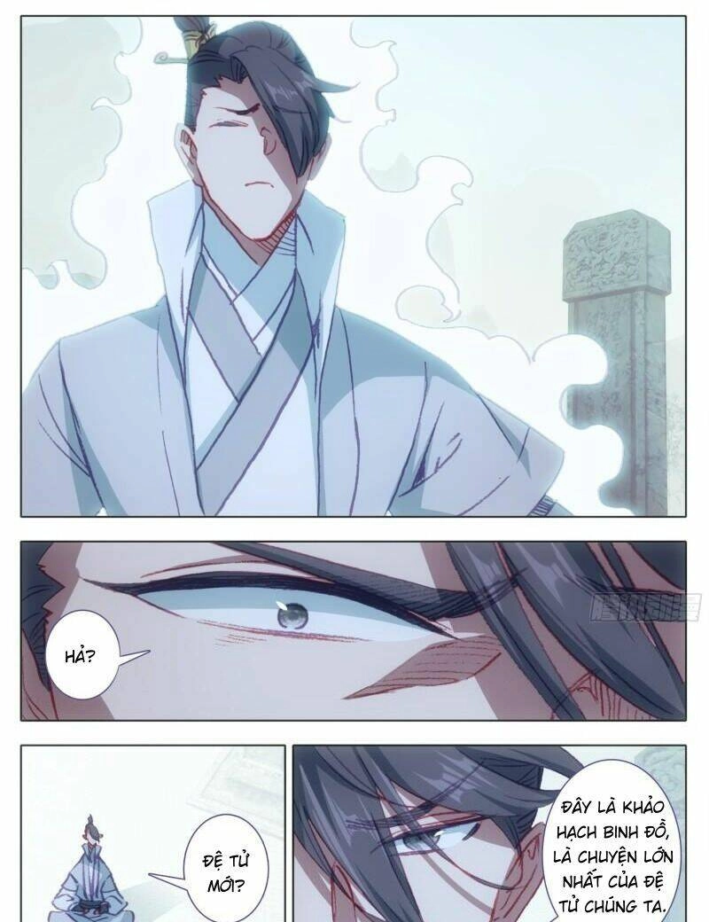 Tam Thốn Nhân Gian Chapter 135 - 9