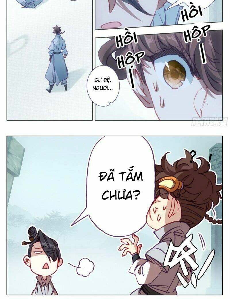 Tam Thốn Nhân Gian Chapter 135 - 10