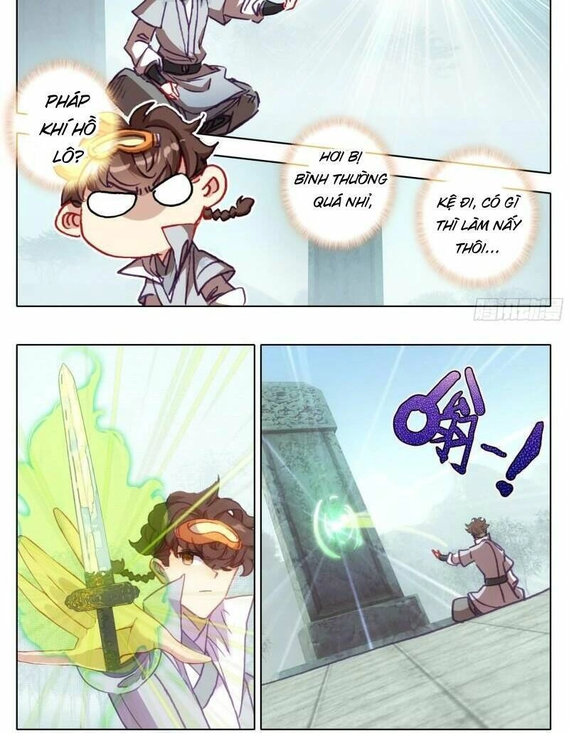 Tam Thốn Nhân Gian Chapter 135 - 14