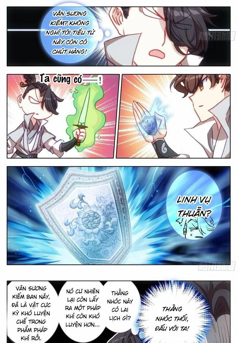 Tam Thốn Nhân Gian Chapter 135 - 15