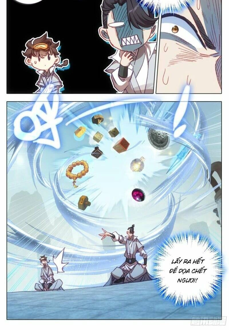 Tam Thốn Nhân Gian Chapter 135 - 16