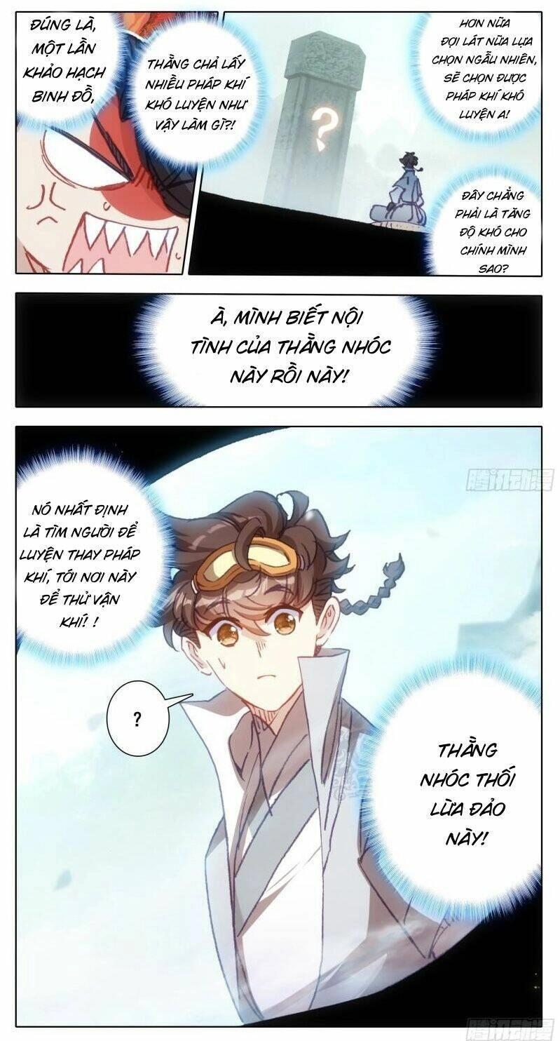 Tam Thốn Nhân Gian Chapter 135 - 19