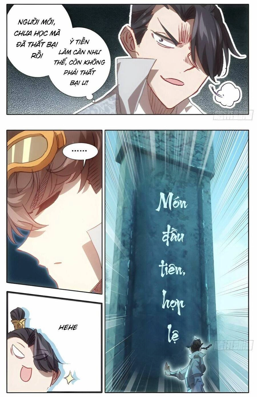 Tam Thốn Nhân Gian Chapter 136 - 6