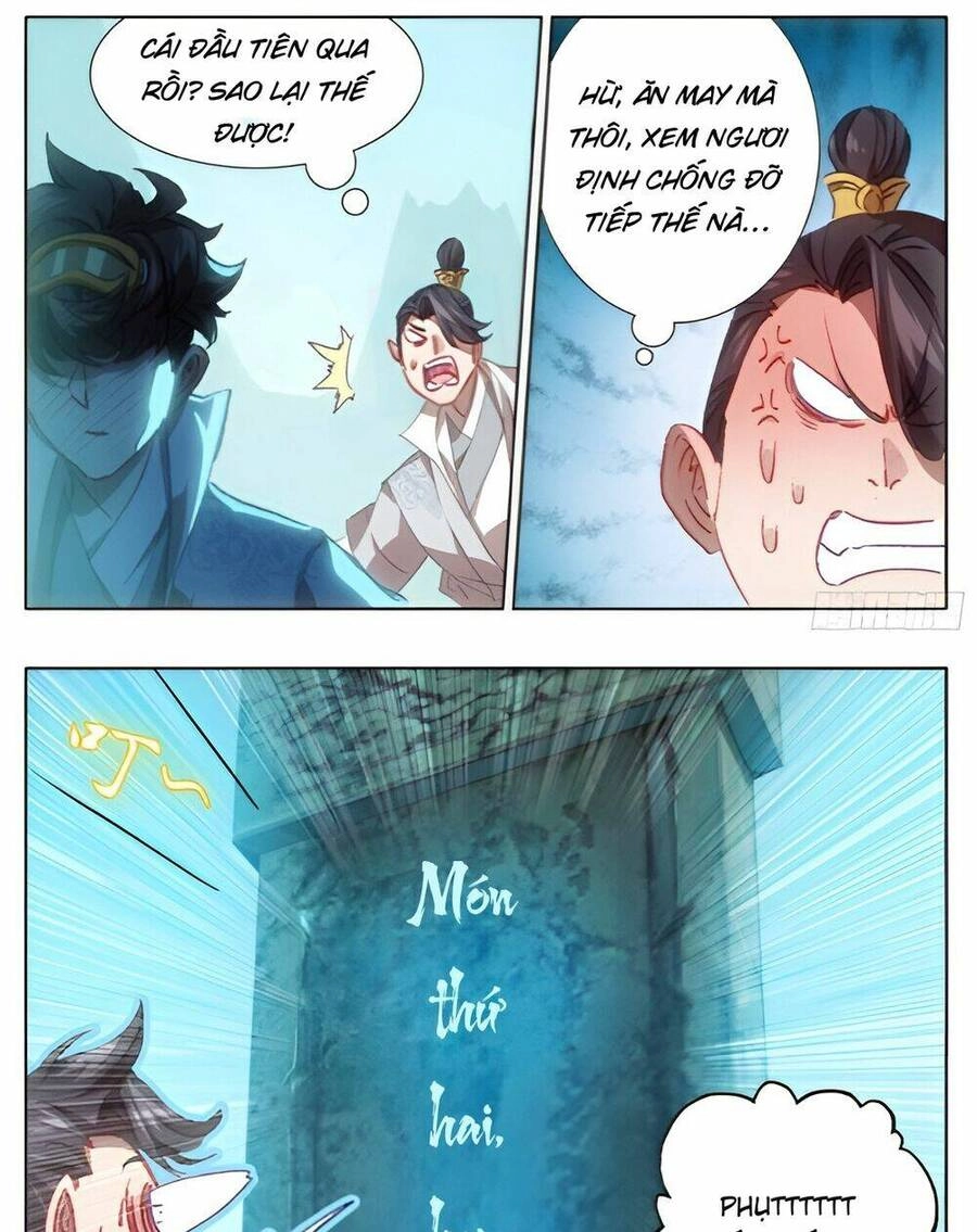 Tam Thốn Nhân Gian Chapter 136 - 7