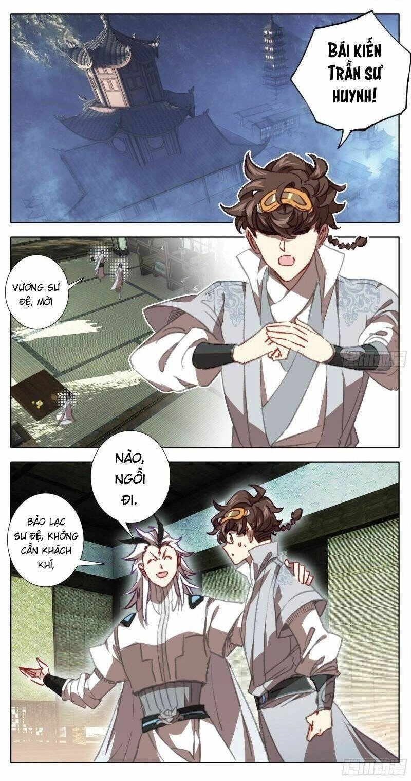 Tam Thốn Nhân Gian Chapter 136 - 14