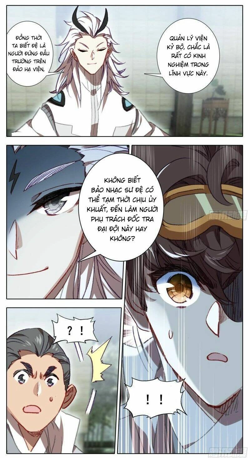 Tam Thốn Nhân Gian Chapter 136 - 16