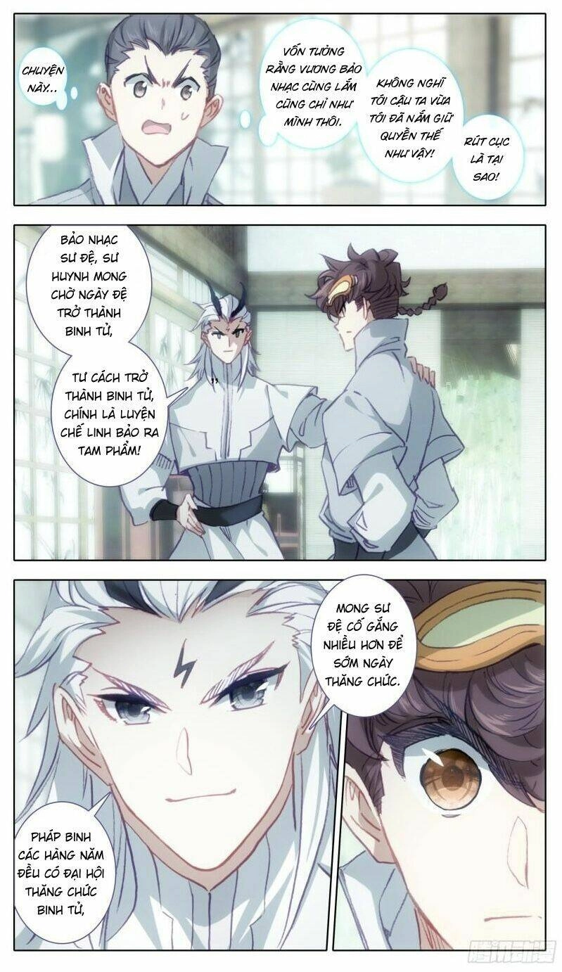 Tam Thốn Nhân Gian Chapter 137 - 4