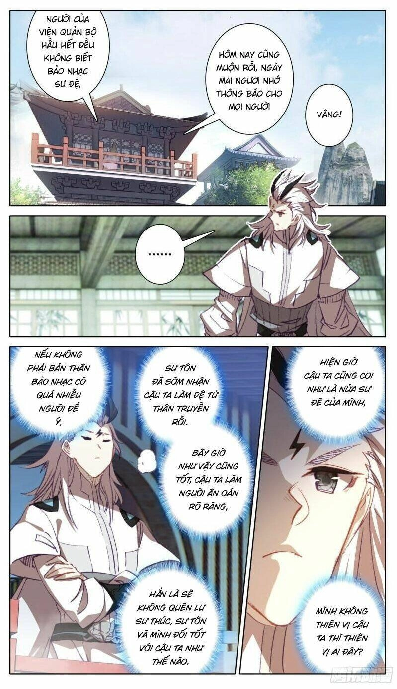 Tam Thốn Nhân Gian Chapter 137 - 9