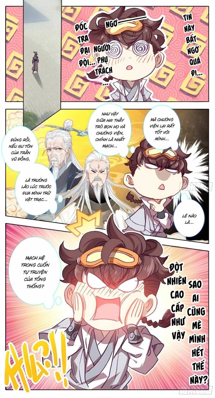 Tam Thốn Nhân Gian Chapter 137 - 11