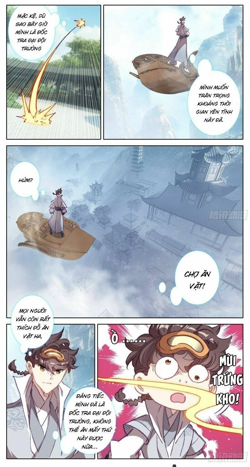 Tam Thốn Nhân Gian Chapter 137 - 12