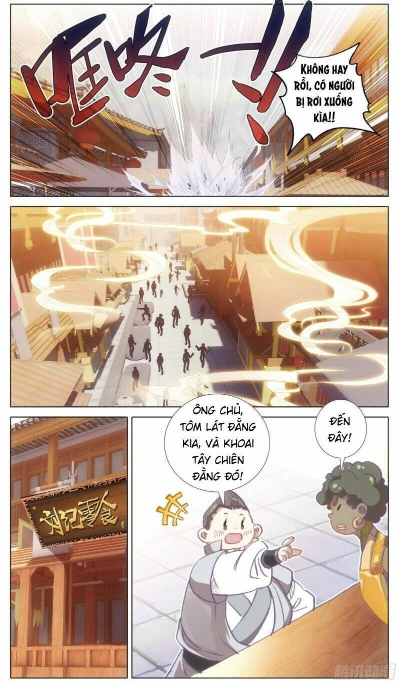 Tam Thốn Nhân Gian Chapter 137 - 13