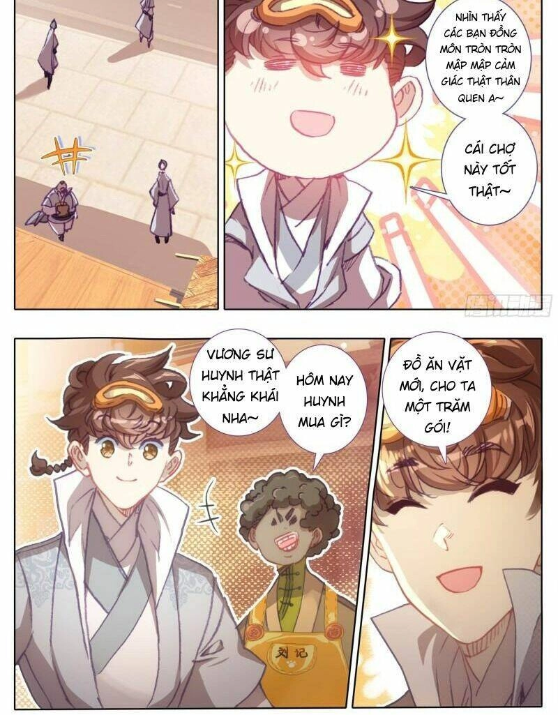 Tam Thốn Nhân Gian Chapter 137 - 15