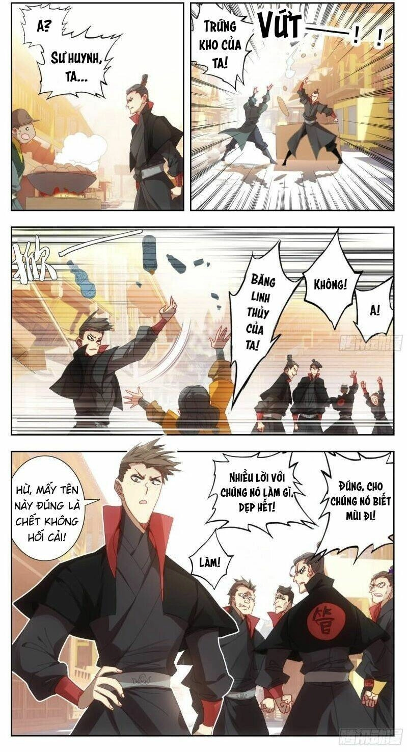 Tam Thốn Nhân Gian Chapter 138 - 4