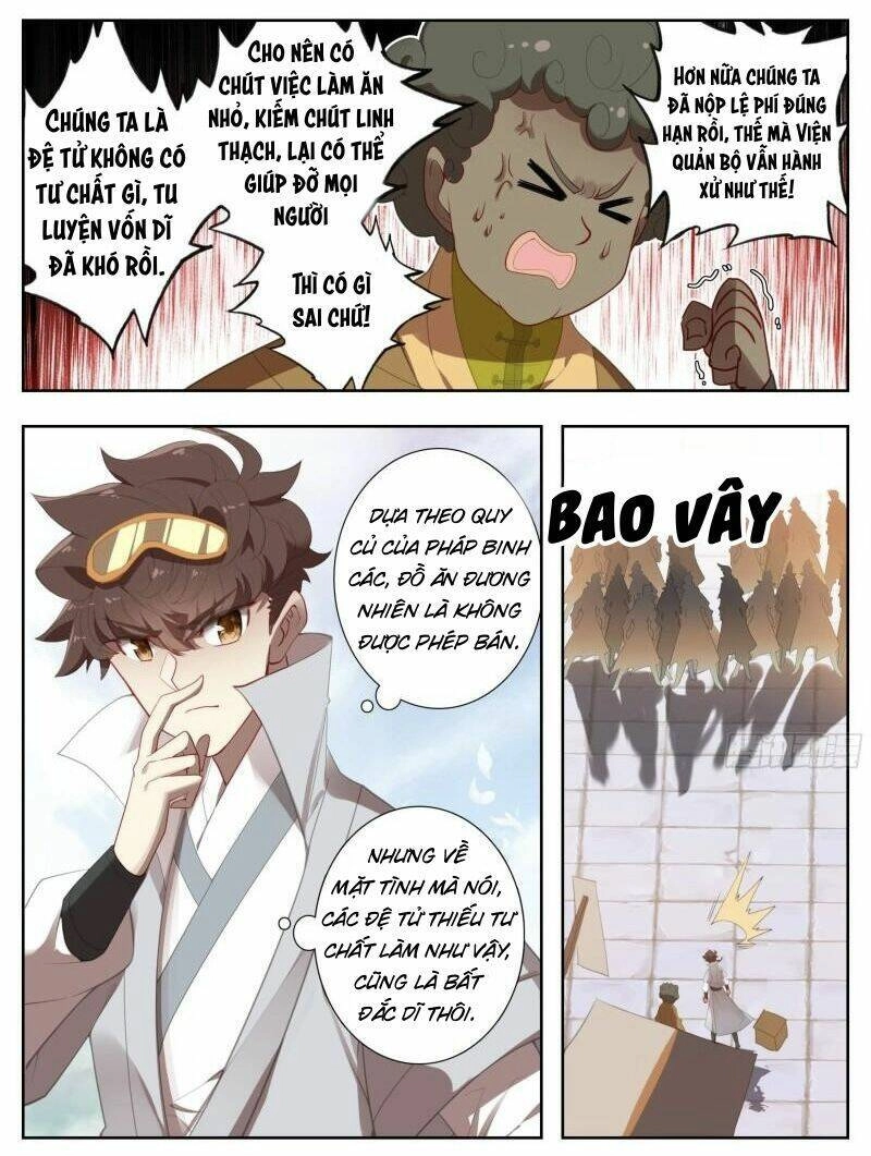 Tam Thốn Nhân Gian Chapter 138 - 6