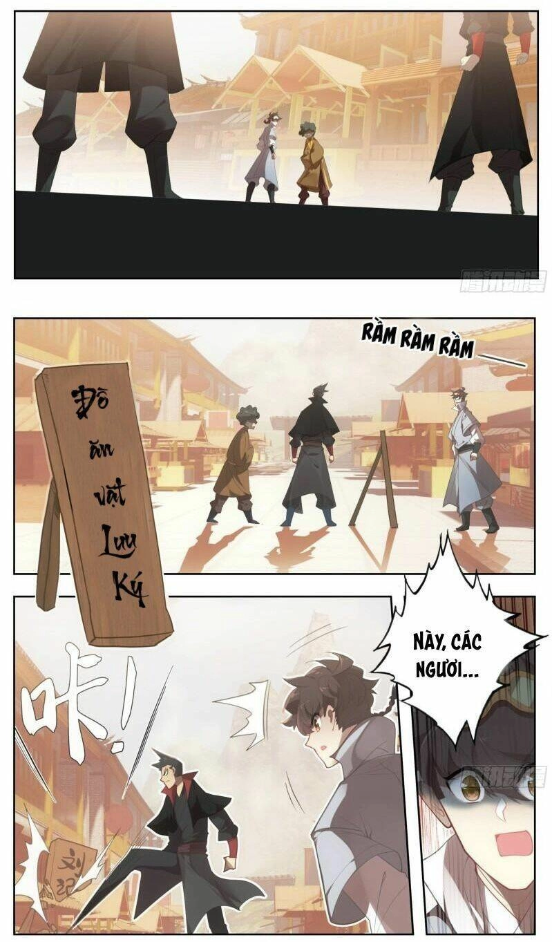 Tam Thốn Nhân Gian Chapter 138 - 7