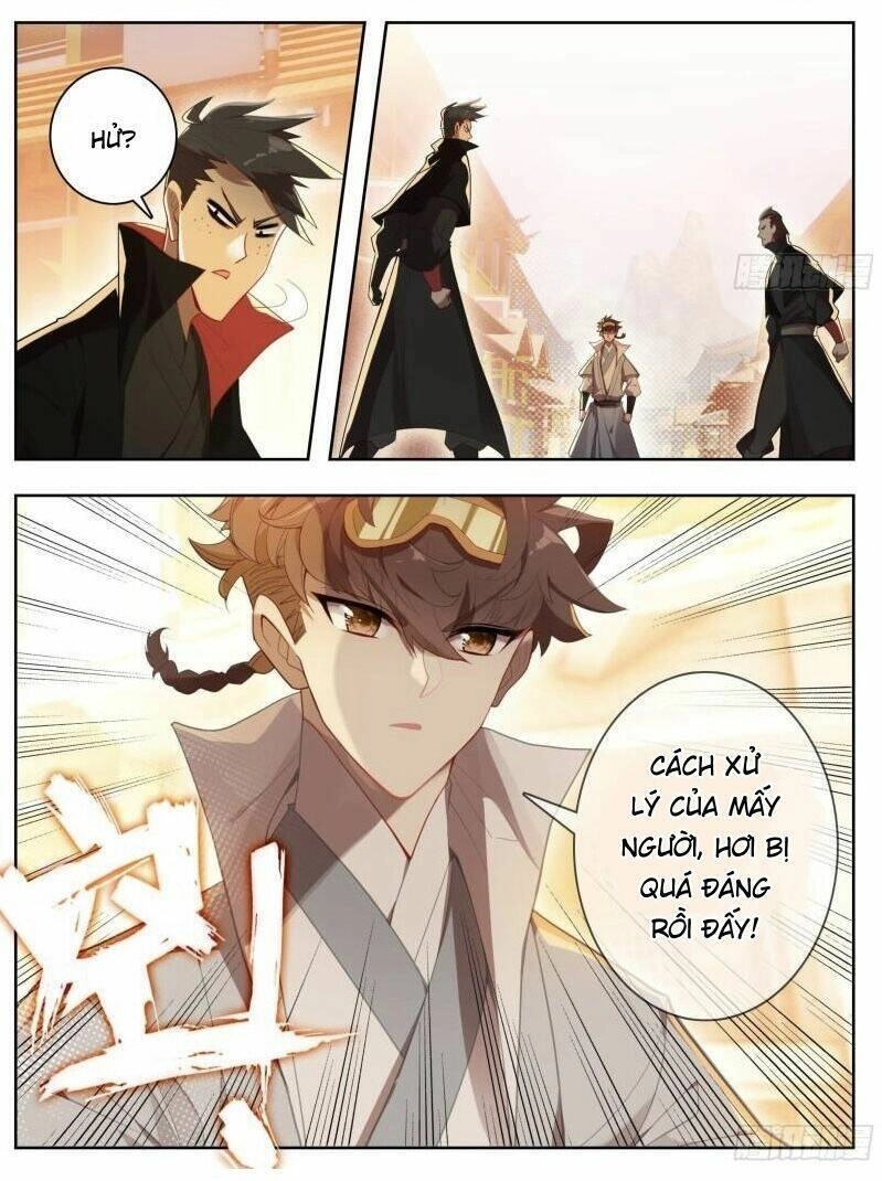 Tam Thốn Nhân Gian Chapter 138 - 10