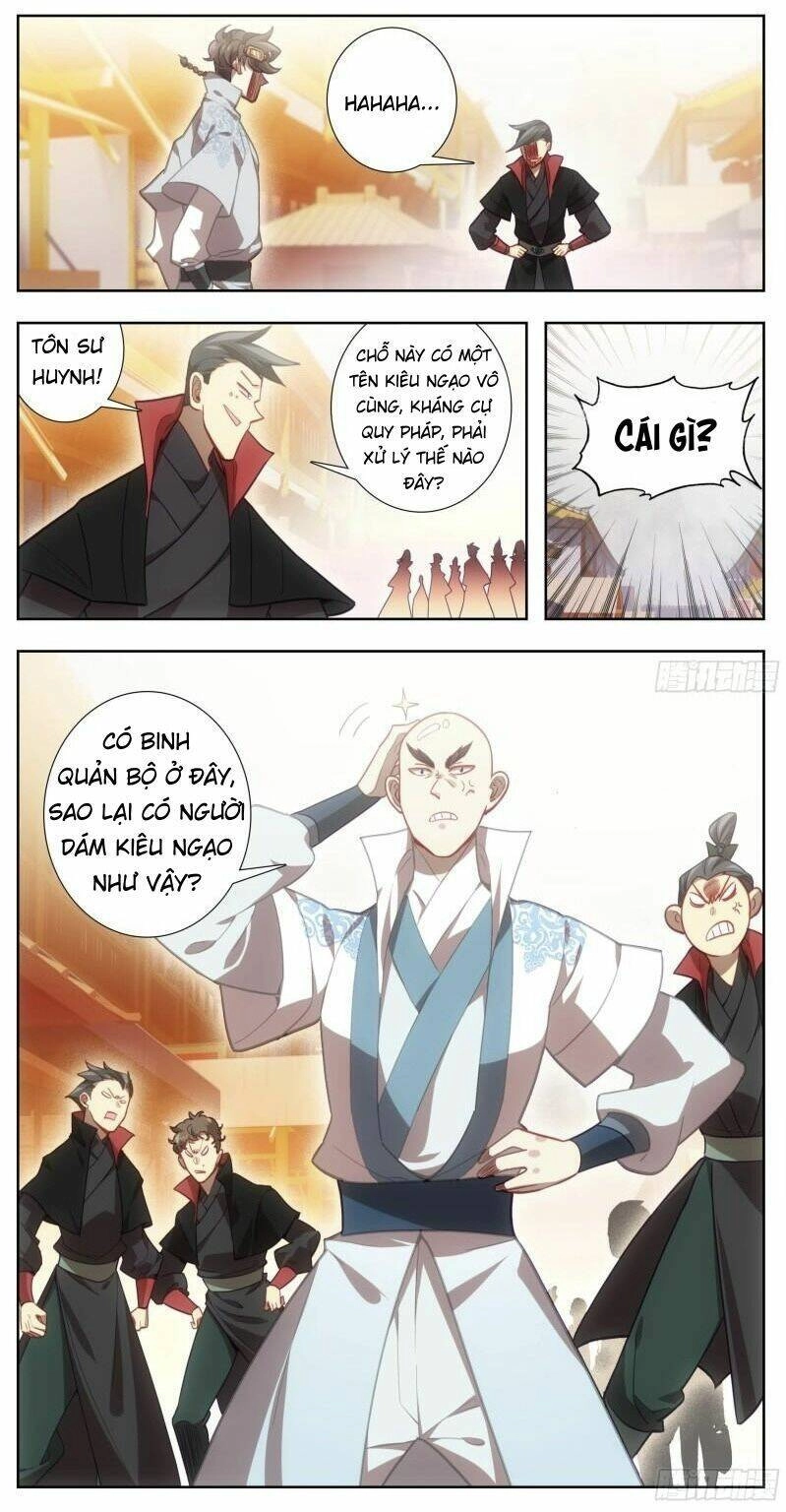 Tam Thốn Nhân Gian Chapter 138 - 13