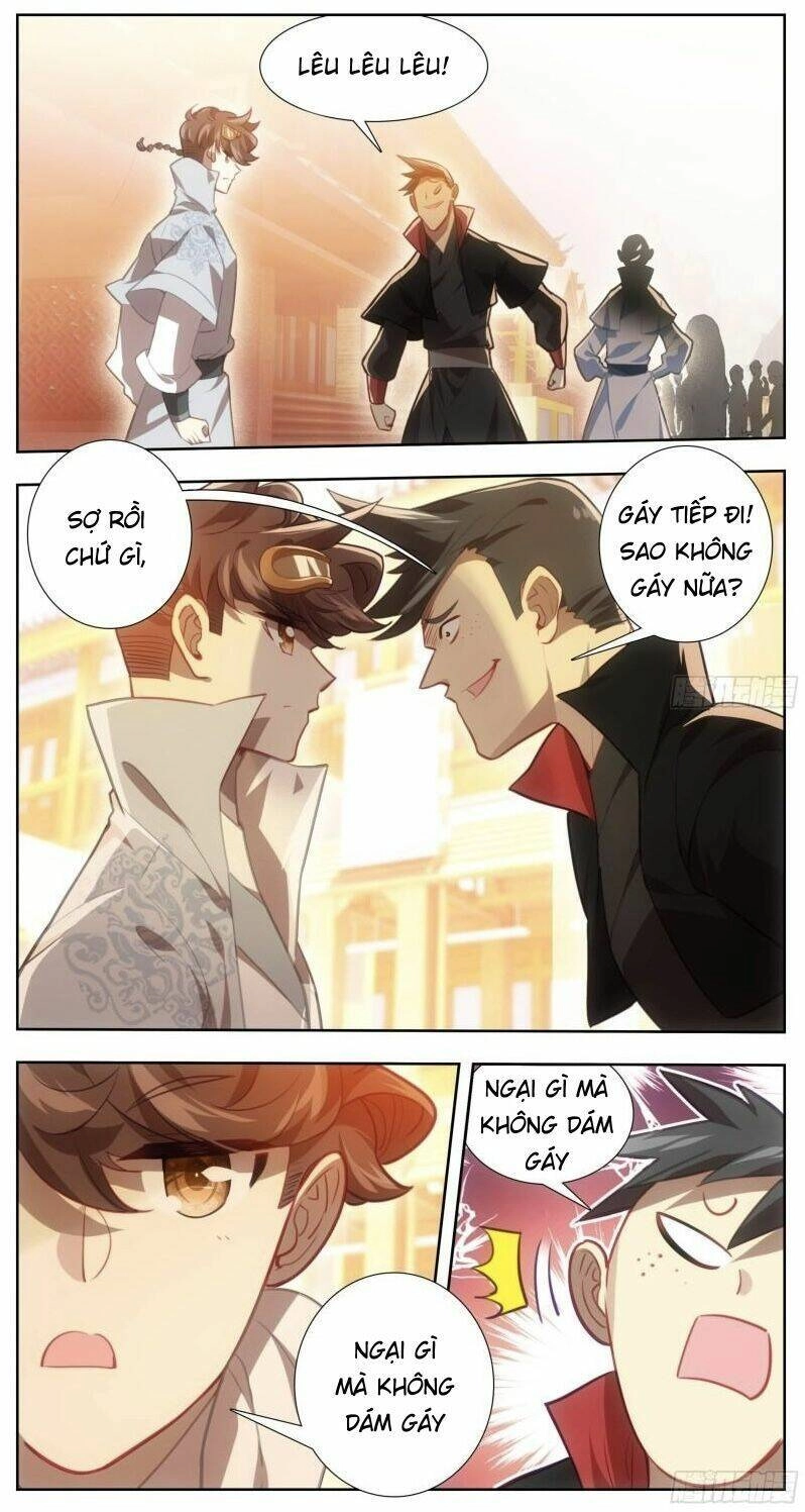 Tam Thốn Nhân Gian Chapter 138 - 15