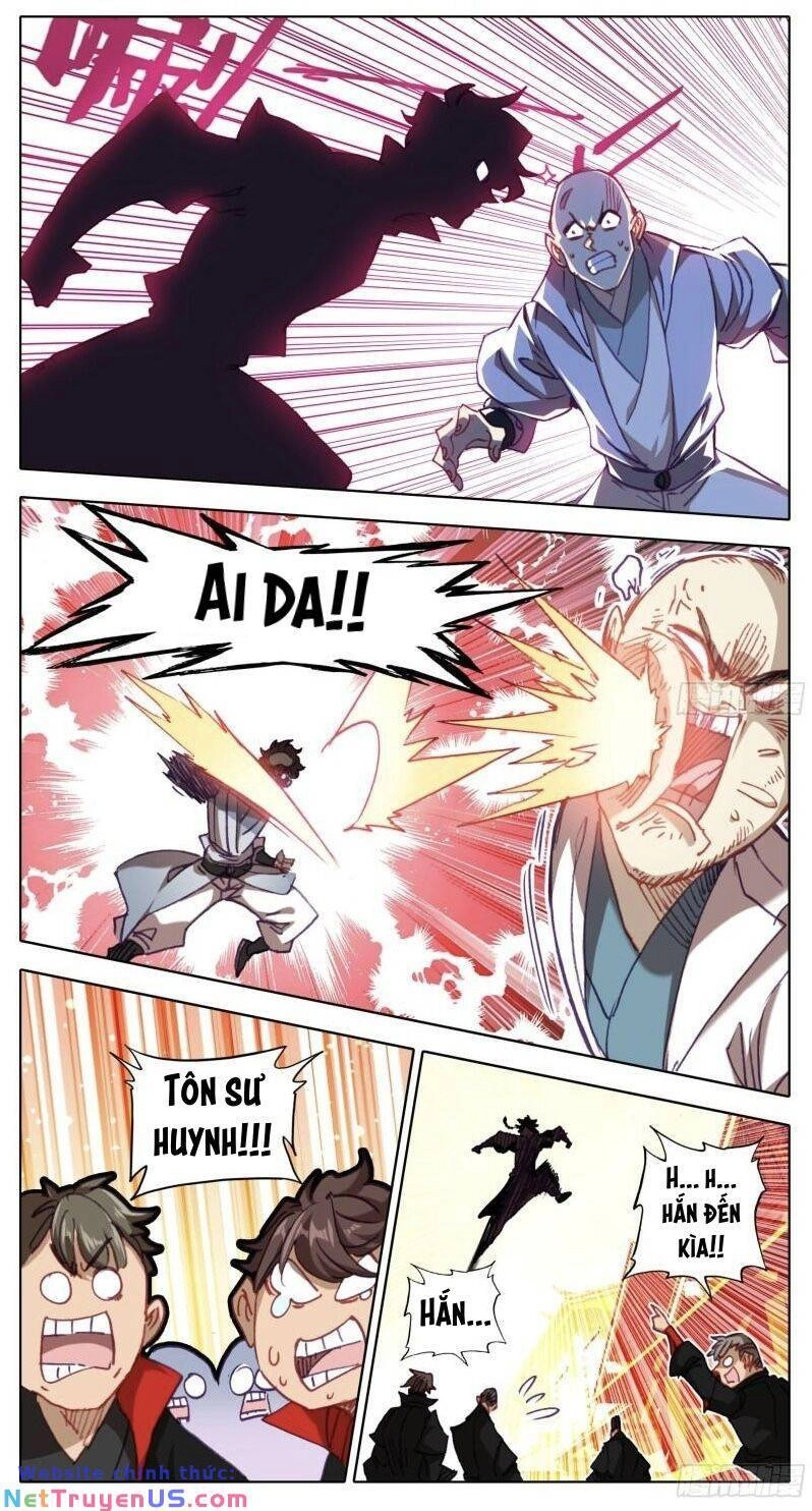 Tam Thốn Nhân Gian Chapter 139 - 5