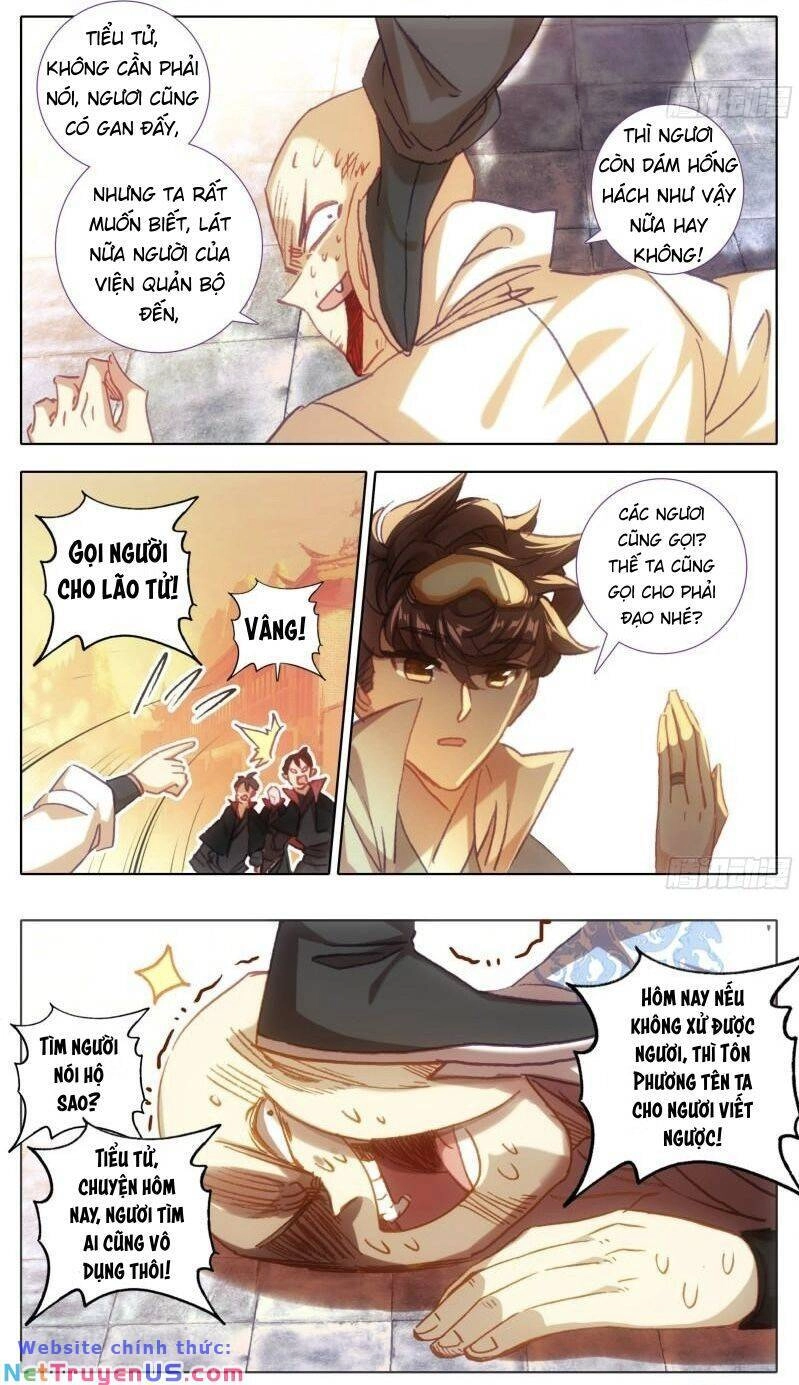 Tam Thốn Nhân Gian Chapter 139 - 8