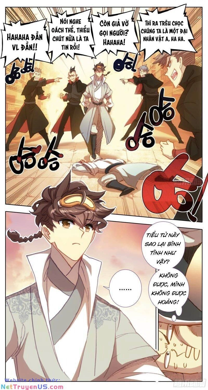 Tam Thốn Nhân Gian Chapter 139 - 11