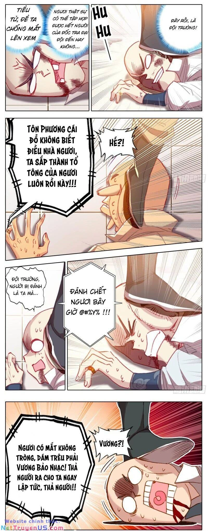 Tam Thốn Nhân Gian Chapter 139 - 12