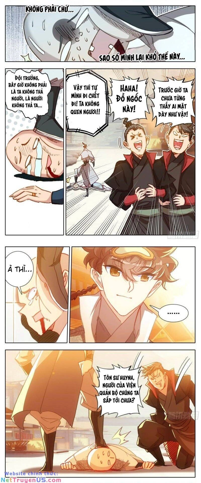 Tam Thốn Nhân Gian Chapter 139 - 13