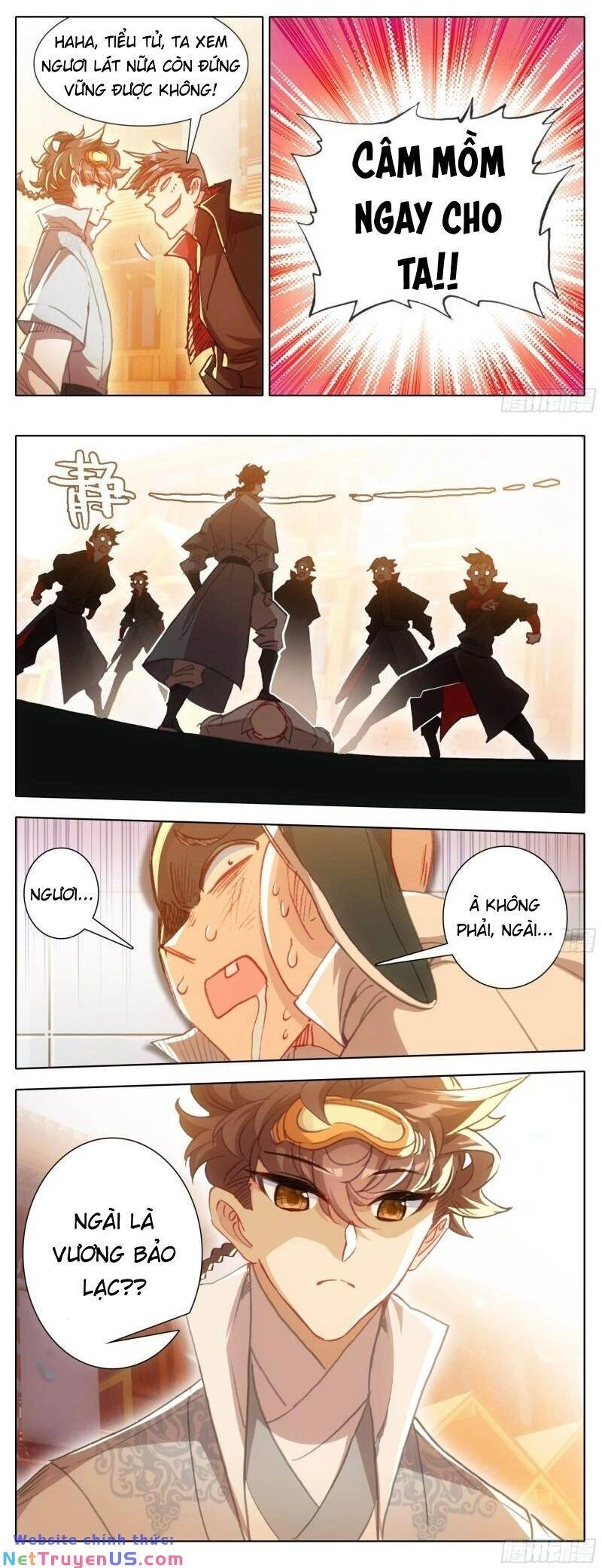 Tam Thốn Nhân Gian Chapter 139 - 14