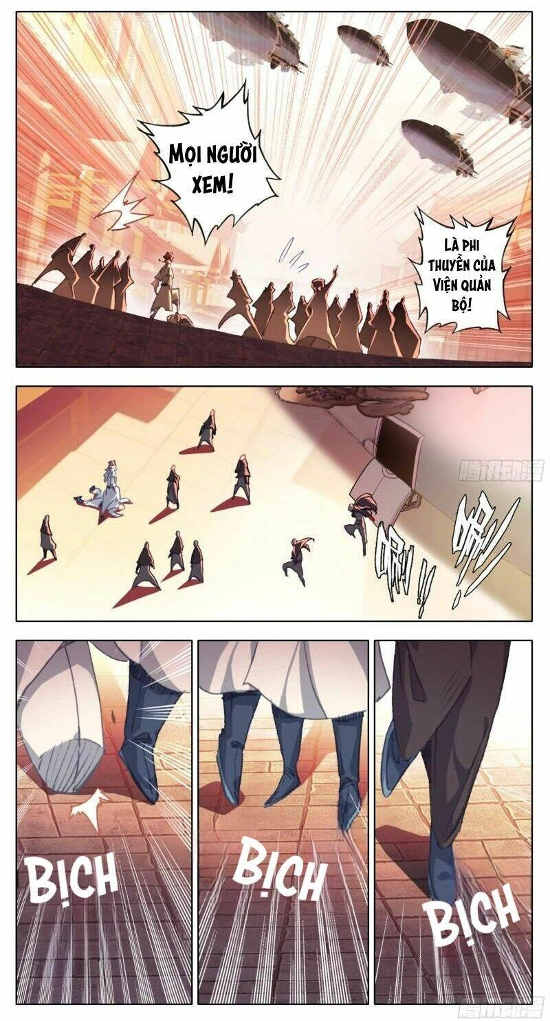 Tam Thốn Nhân Gian Chapter 140 - 5