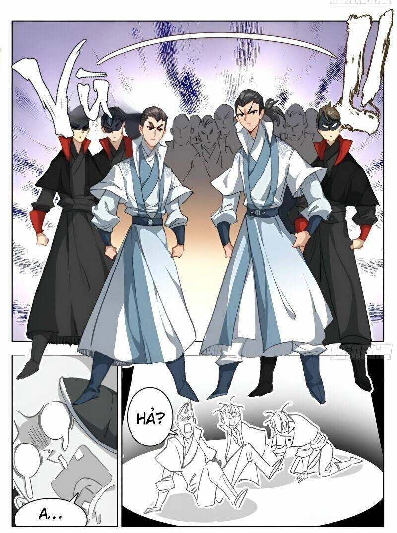 Tam Thốn Nhân Gian Chapter 140 - 6