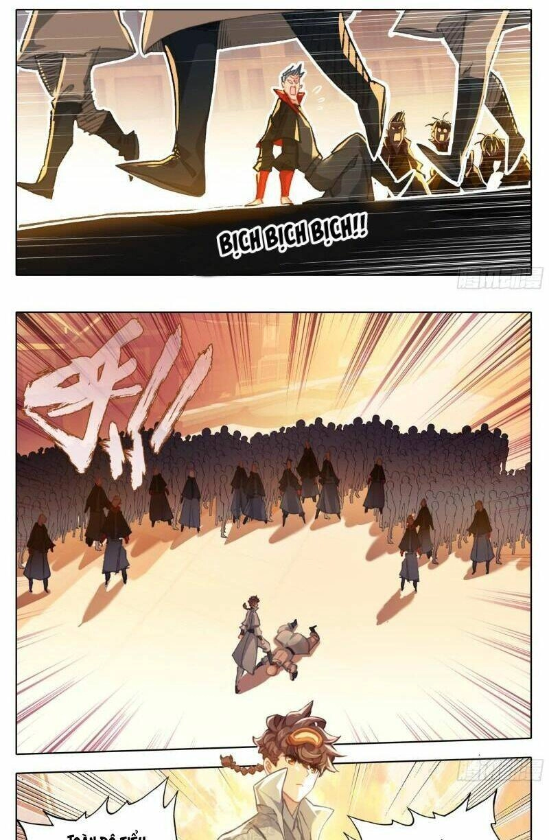 Tam Thốn Nhân Gian Chapter 140 - 7