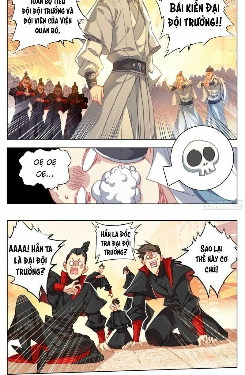 Tam Thốn Nhân Gian Chapter 140 - 8