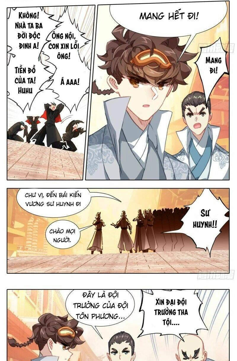 Tam Thốn Nhân Gian Chapter 140 - 9