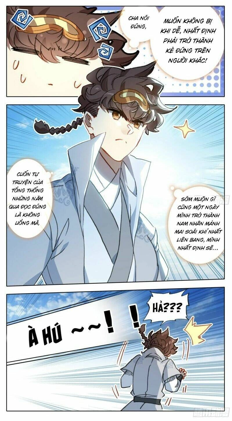 Tam Thốn Nhân Gian Chapter 140 - 12