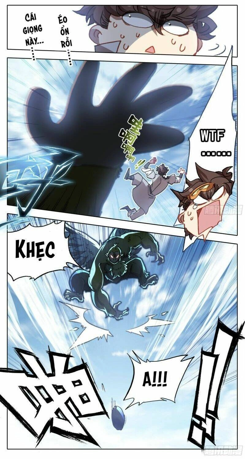 Tam Thốn Nhân Gian Chapter 140 - 13