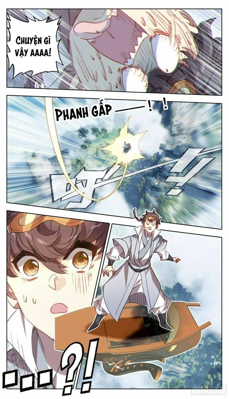 Tam Thốn Nhân Gian Chapter 140 - 14