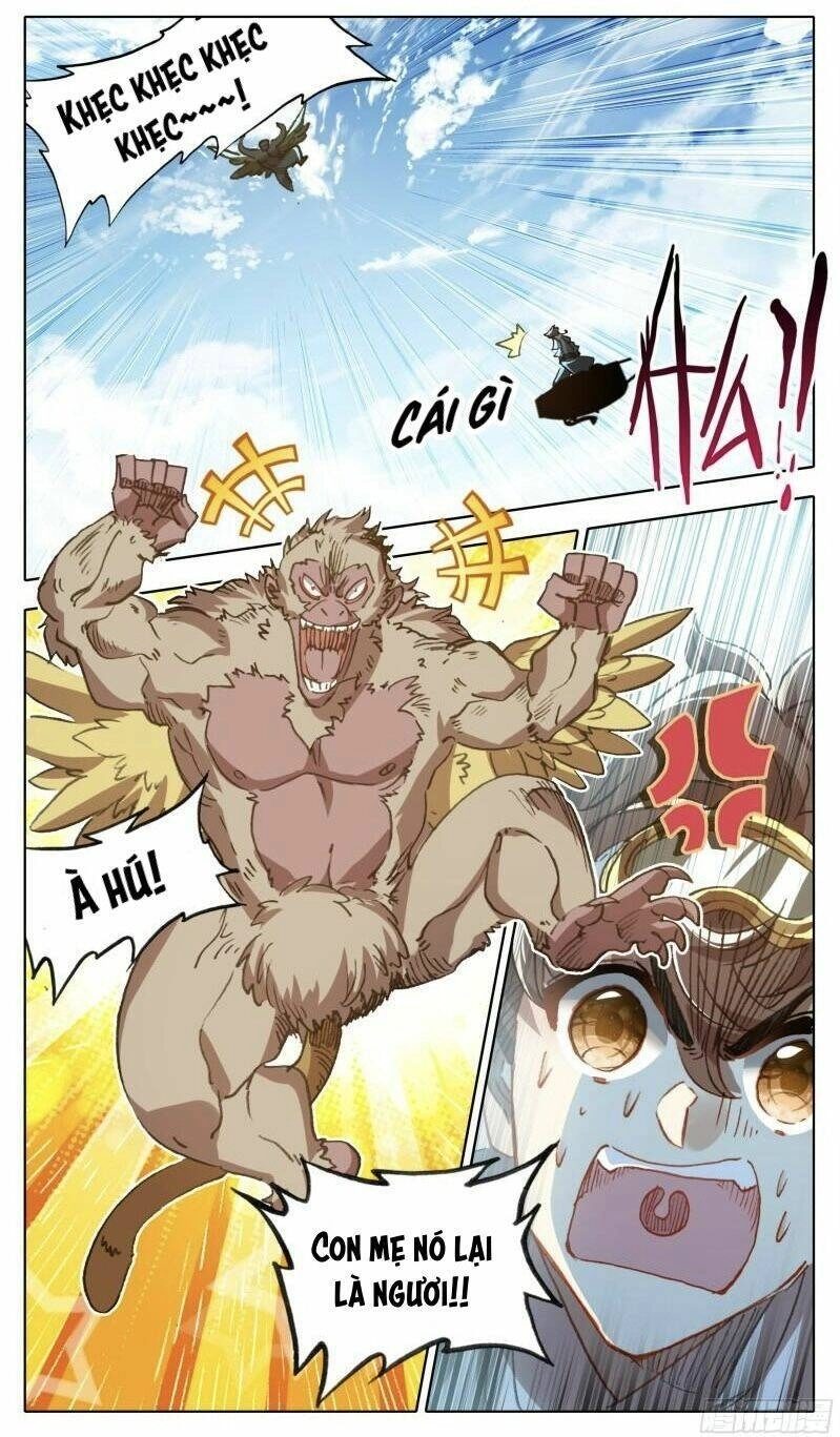 Tam Thốn Nhân Gian Chapter 140 - 15