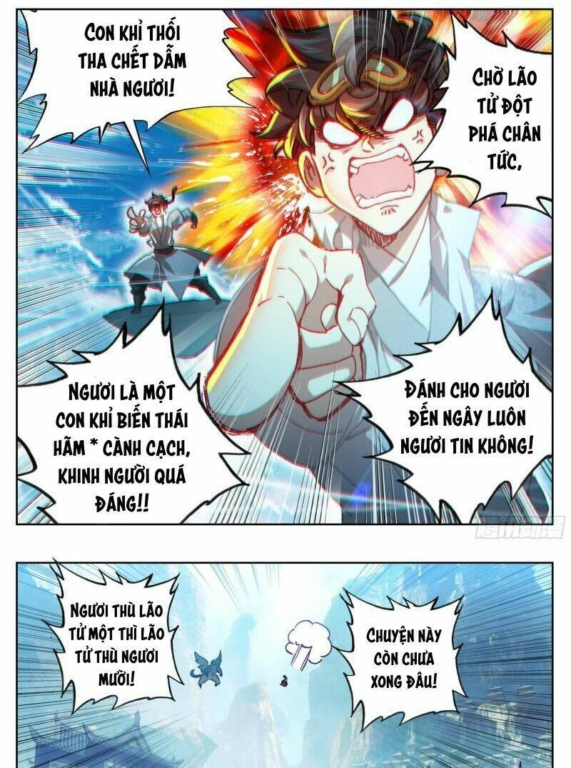 Tam Thốn Nhân Gian Chapter 141 - 7