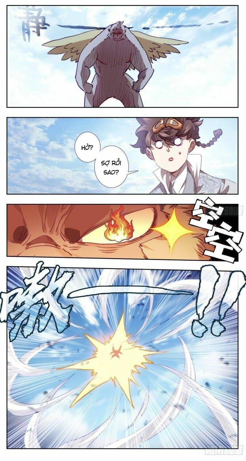 Tam Thốn Nhân Gian Chapter 141 - 9