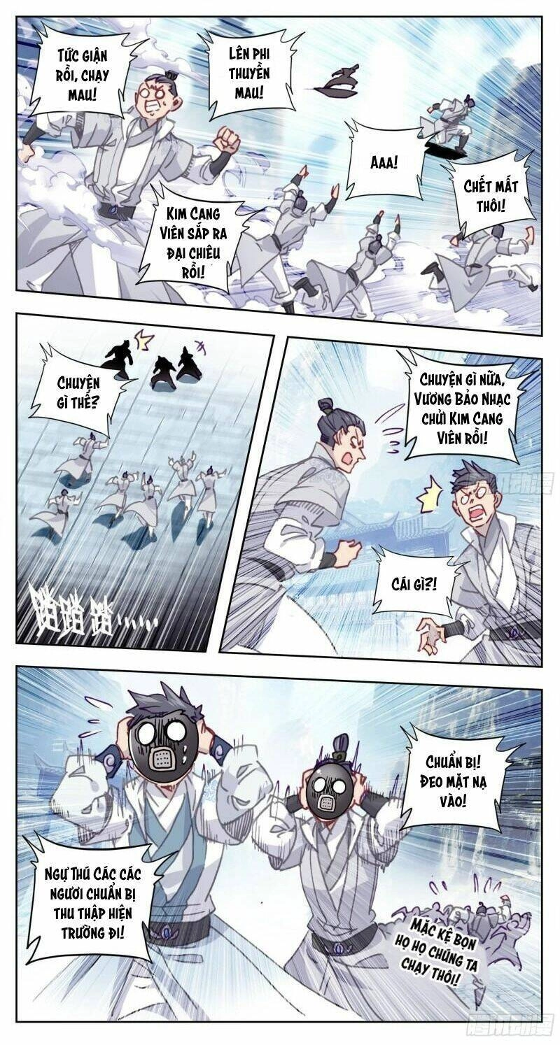 Tam Thốn Nhân Gian Chapter 141 - 10