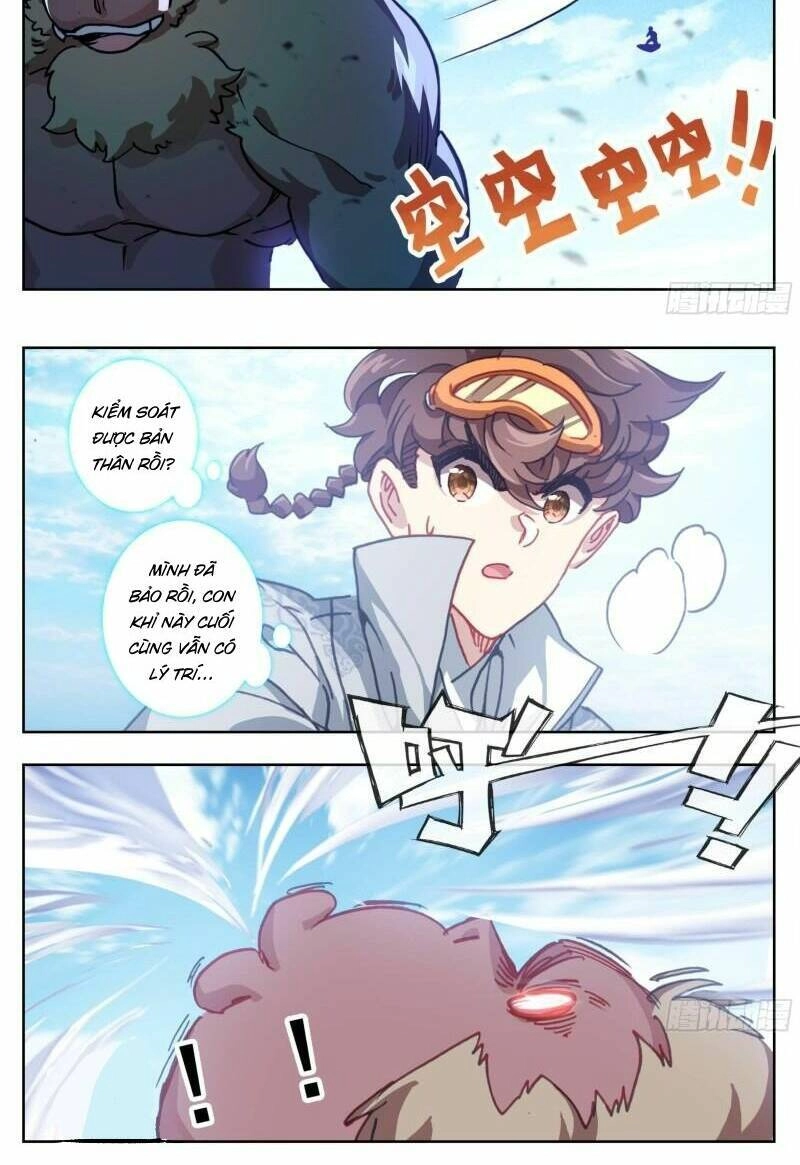 Tam Thốn Nhân Gian Chapter 141 - 12